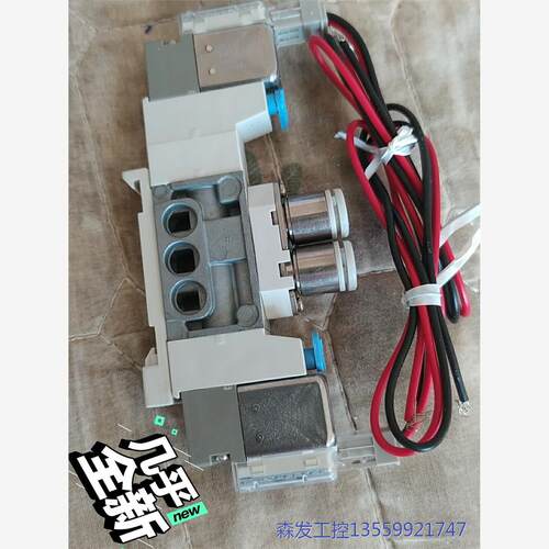 议价商品SY3360-5MZE-C6-Q电磁阀全新的没使用过，保证正 0513