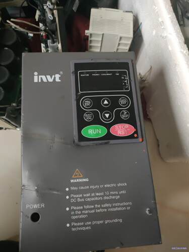 英威腾变频器IPE200-12-0005-4拆机质量好的议价商品