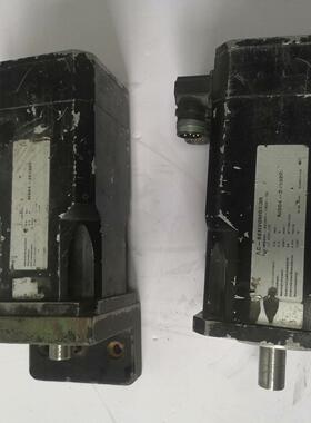 二手BAUTZ 宝茨伺服电机M504F-00101-7000议价商品