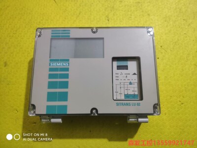 西门子SITRANS LU01超声波变送器液位计森发议价商品