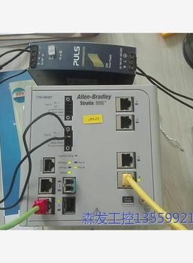 议价商品ab 交换机 stratix8000感兴趣的话给我留言吧！ 0513