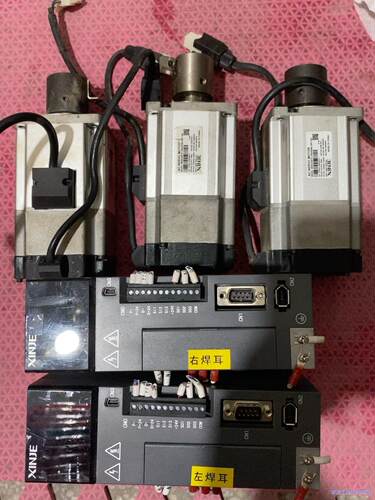 信捷伺服有刹车，型号MS5S-80STE-CS02430BZ议价商品