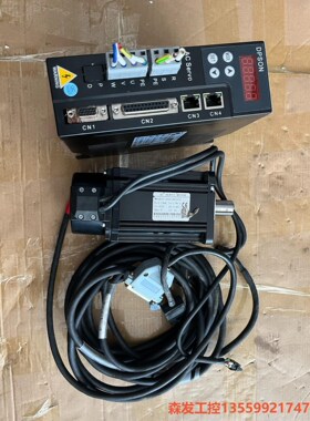 DPSON德普信750W伺服电机套装森发议价商品