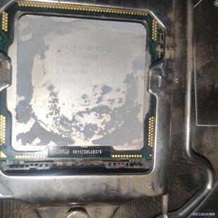 intel X3470+H55主板加+8g内存，4核8线程，议价商品