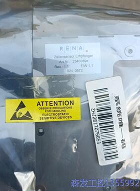 议价商品RENA传感器2346089c 全新带包装 未使用 0513