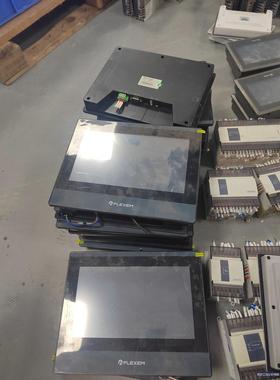 繁易触摸屏FE6100C，二手拆机，成色如图，功能包好，有议价商品