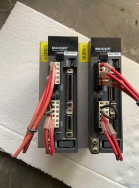 鸣志伺服驱动器 M2DV-3D02S 400W 220V 2议价商品