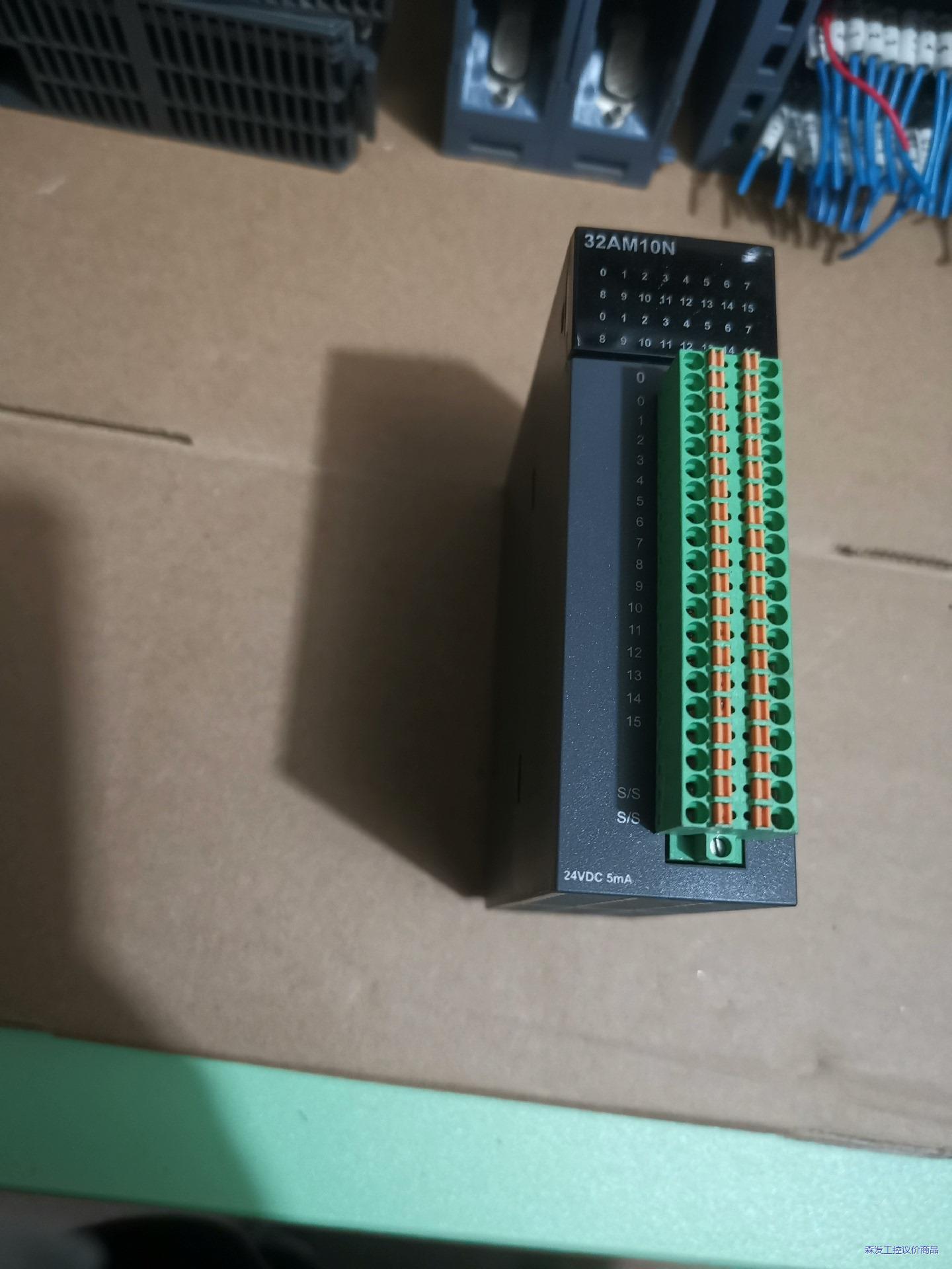 台达模块AH32AM10N-5A原装拆机89成新实物拍摄包功议价商品