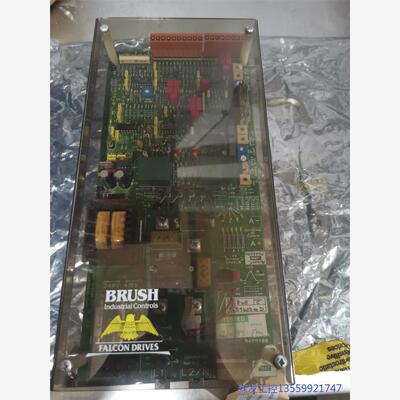 议价商品BRUSH夏罗登工业科技，工业控制器，驱动，变压器， 0513