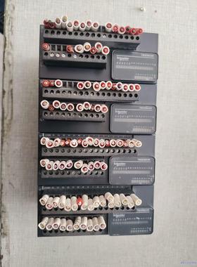 施耐德PLC控制器，TM3DM24R，现货四台。原装拆机，功议价商品