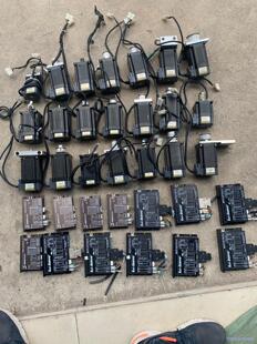 ezi闭环57和60步进电机闭环套装 议价商品 ezi57和60闭环套装
