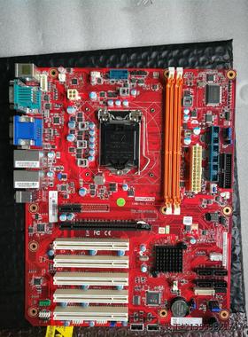 9.5成新研华AIMB-701G2工控机主板