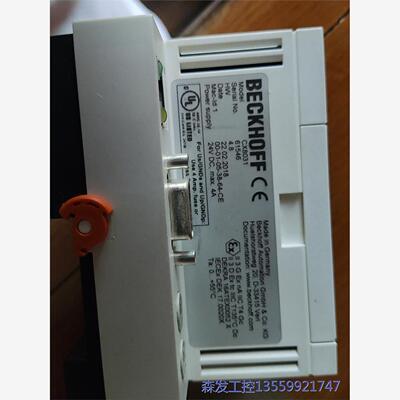 议价商品倍福原装充新CX8031 0513