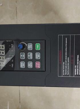 正川变频器 ZC200-4T0055S，成色如图，功能正常议价商品