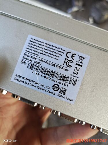 拆机件CS84U便宜出售了，图片是实物拍摄来的，成色如图所示森发