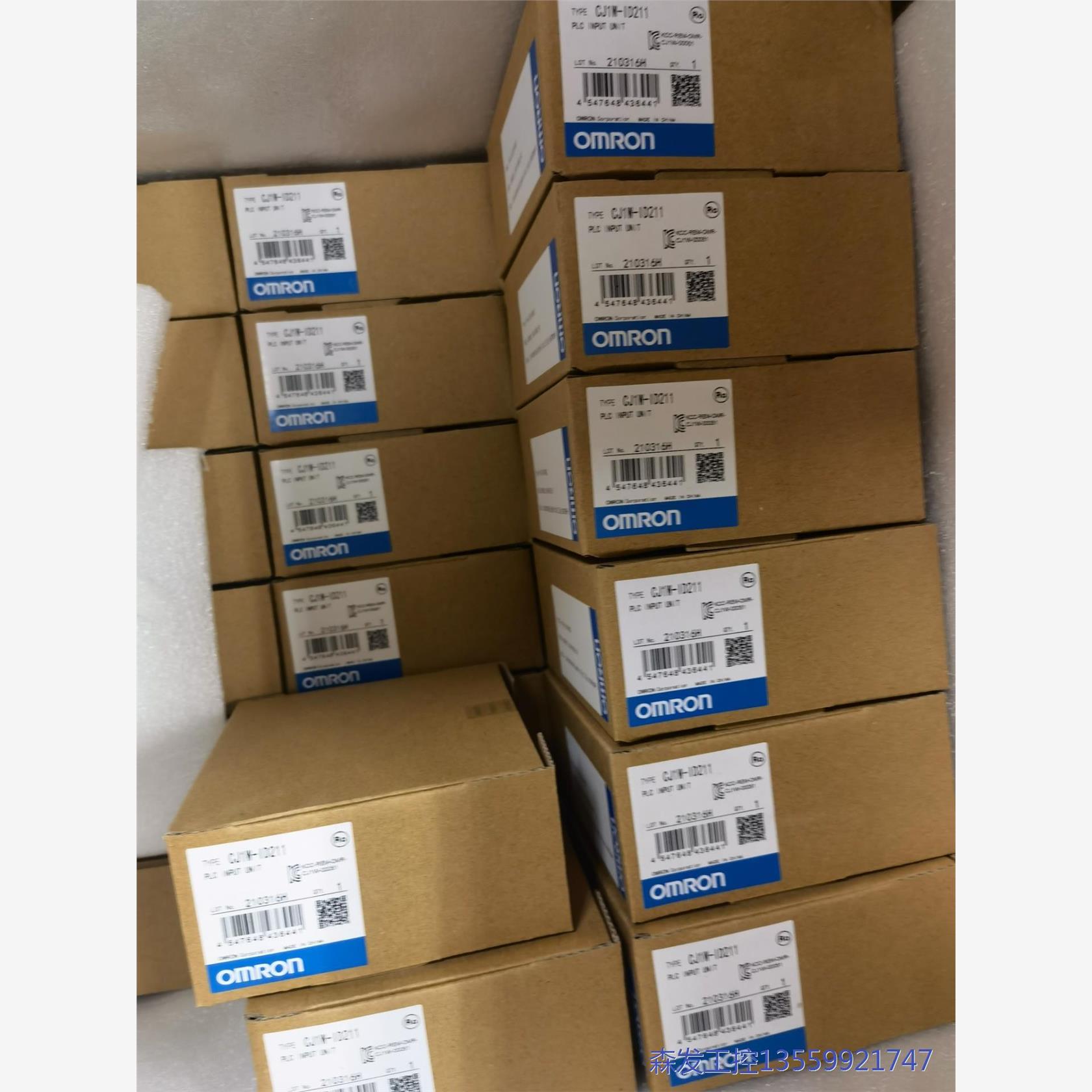 议价商品CPM2A欧姆龙H-60