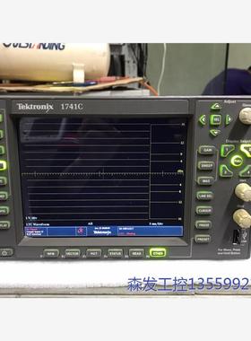 议价商品泰克1741C 模拟波形监测仪感兴趣的话点“我想要” 0513
