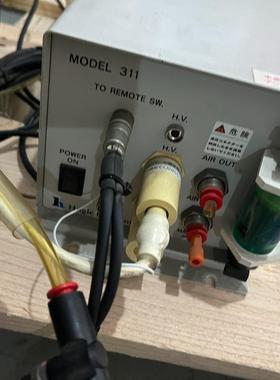 日本HUGLE 311A除静电离子风枪套件，主机带风枪。议价商品