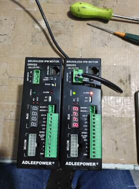 ADLEEPOWER/爱德利，D305B，驱动器无刷直流电机议价商品