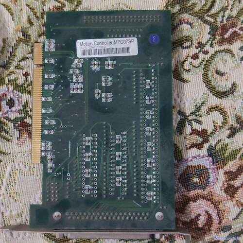 Motion Controller MPC07SP 运动控制议价商品