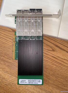 万兆4口网卡，FM-FTXL710BM1-F4，议价商品