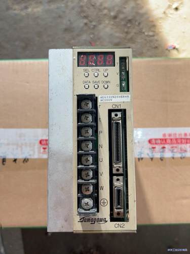 多摩川驱动器AU5660N204E848 详情图片需要私聊不议价商品