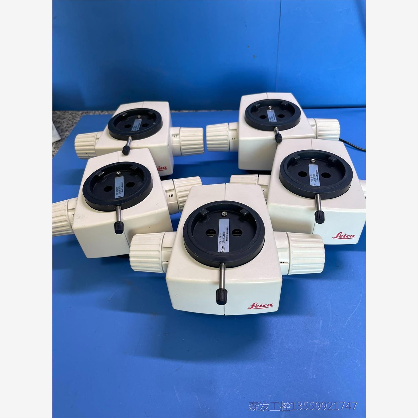 议价商品LEICA徕卡M50体式显微镜主体 实物拍摄 光学良好   0513
