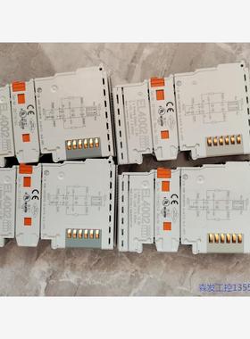 议价商品倍福拆机模块EL4002，成色如图标价是单价 0513