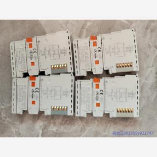 议价商品倍福拆机模块EL4002,成色如图标价是单价 0513