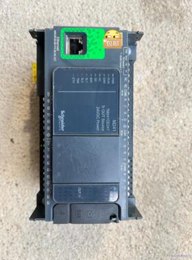 施耐德TM241CE24T，实物拍摄，需要联系议价议价商品