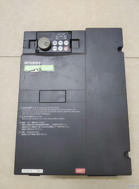三菱变频器FR-F740P-15K，成色如果，功能包好，单价议价商品