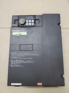 功能包好 三菱变频器FR 成色如果 15K 单价议价商品 F740P