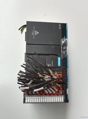 汇川总线plc 型号AM403-CPU1608TN带电源模块议价商品