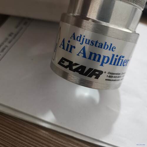 EXAIR 6041进口吸料器，气力输送，99新，全新未使用议价商品