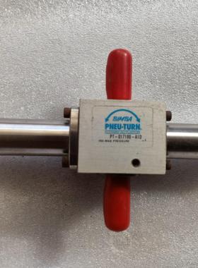 原装美国BIMBA气缸  PT-017180-A1D  实物议价商品