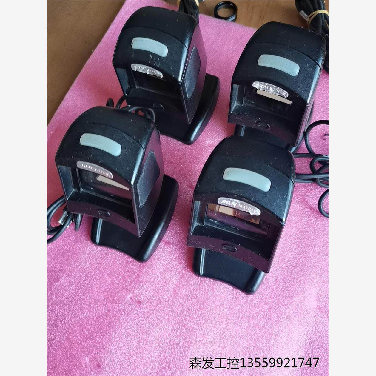 得利捷MAGELLAN 1100i 扫描仪 灵感度高 一维
