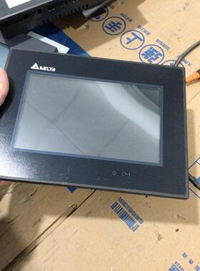 台达触摸屏 DOP-B07E415，实物图片，成色漂亮，功能议价商品