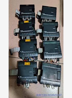 议价商品原装拆机欧姆龙PLC模拟量模块 CP1W-DA041 CP1 0513
