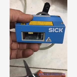 成色9 議價(jià)商品SICK西克CLV442 0010條碼 掃描器二手拆機(jī) 0513