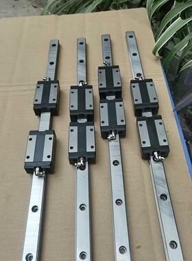 PMI银泰MSB20SSSF0直线导轨，互换上银EG20CA议价商品