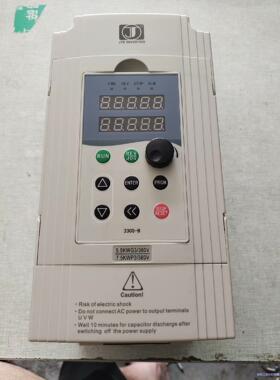 金田变频器，JTE330-S    KA0055G3，现货一议价商品