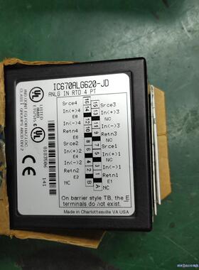 IC670ALG620拆机功能正常现货议价商品