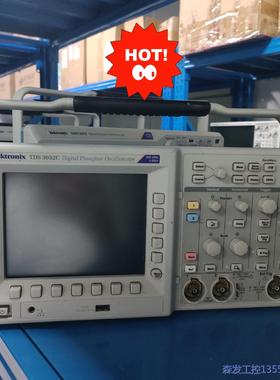 议价商品泰克TDS3052C示波器,功能正常，500MHz带宽，5G 0513