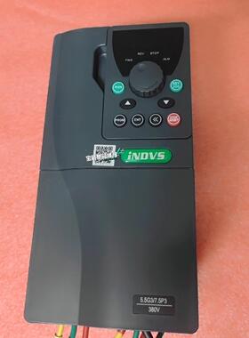 英捷思变频器 Y300-YS0055G3  5.5KW拆机精议价商品