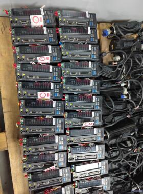 台达B2伺服400W带刹车套装ASD-B2-0421-B，电议价商品