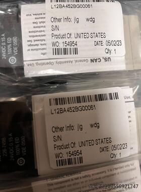 numatics 5/2电磁阀 西德乐封口气缸用；L11BB