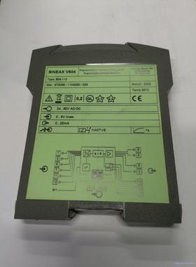 SINEAX V604变送器604-112瑞士生产二手拆机件议价商品