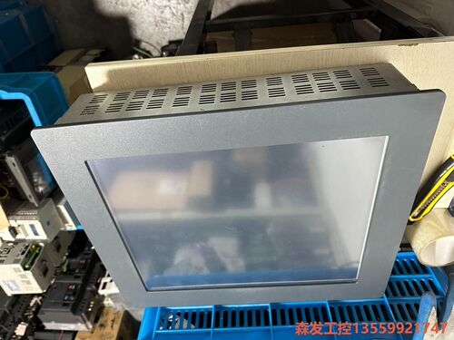 NEMATRON工控机 iPC1750T-i5-4GB-24森发议价商品