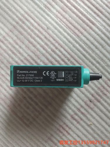 倍加福传感器RLG28-55/40a/115b 136Par森发议价商品