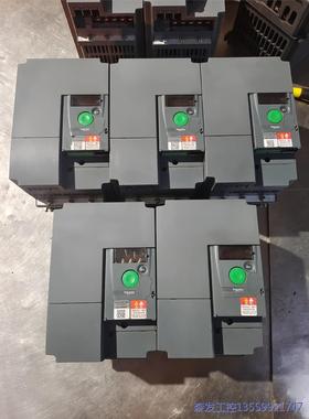 议价商品拆机施耐德ATV310变频器11千瓦 0513